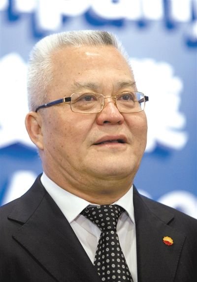 周吉平出任中石油董事长 去年年薪112万元(图