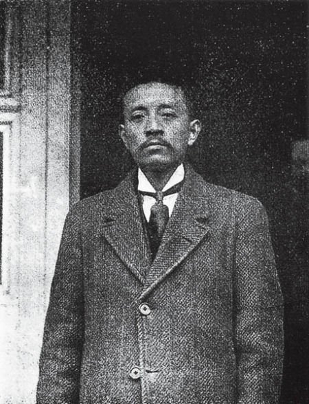 宋教仁:民主政治的开始与失败_新闻_腾讯网