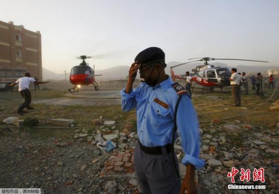 尼泊尔发现53具地震遇难者遗体 3人系外国登山客