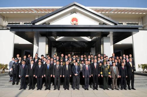 中国驻巴基斯坦使馆新馆落成 系海外最大使馆