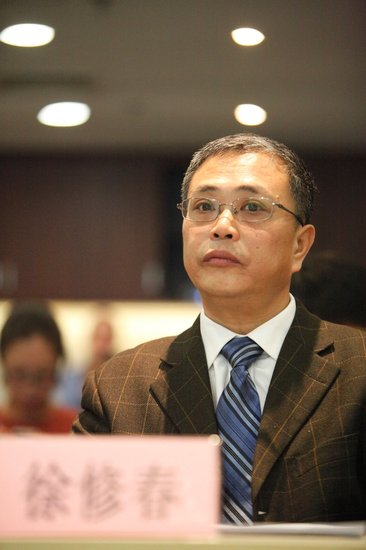 徐修春:天津泰达在环境信息公开方面的努力