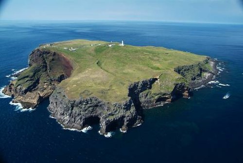 马英九今登彭佳屿观摩演习 台湾海空军提供护