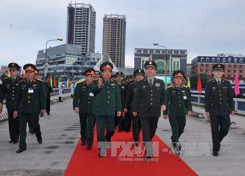 中越防长为南海争端降温：将和平友好地处理