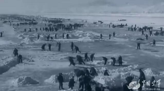 深度揭秘朝鲜空战故事：“米格走廊”上的对决