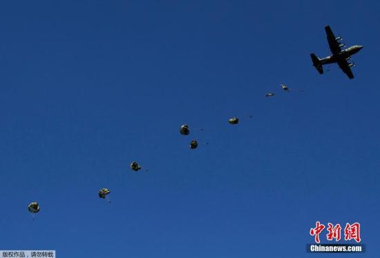 日菲将在南海举行联合训练 涵盖灾难搜救等项目