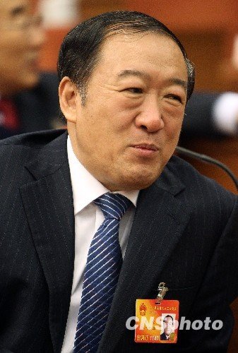 新一届中共江西省委常委名单出炉 苏荣当选书