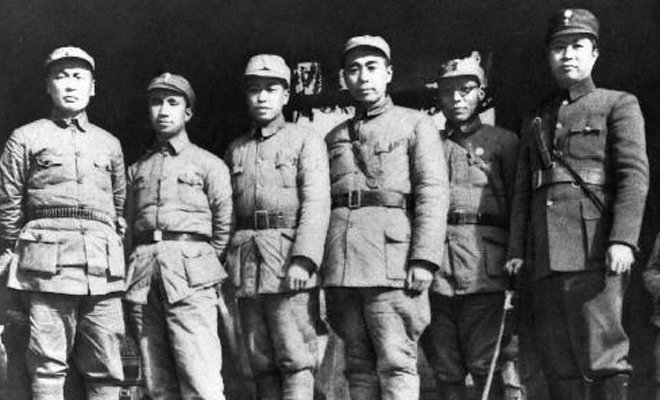日军在皖南事变中做了什么?