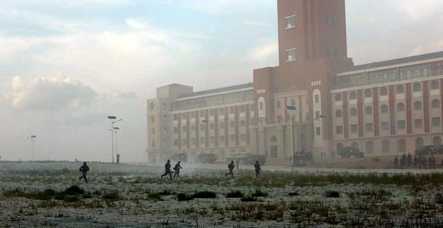 台湾筹建新 总统避难室 应对突发事件 绿营不看