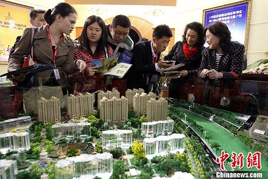 一线城市全面出台楼市新政 业内称多为政治意义