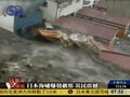视频：日本电视台公布各地海啸瞬间最新画面