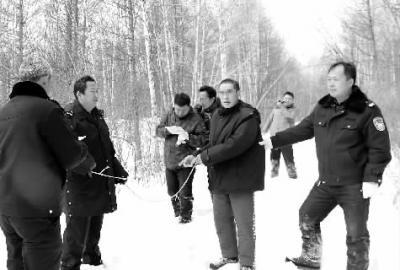 已婚“老实人”强奸女工被抓 13年犯奸杀案9起