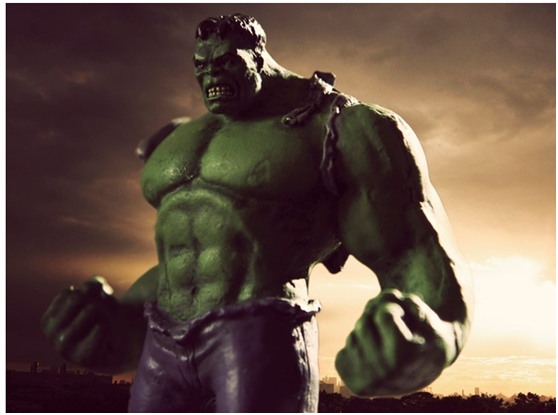 回音壁:年度 绿巨人两次 喜当爹