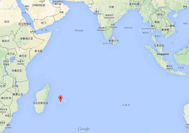 法屬留尼汪島現疑似波音777襟翼 或為MH370殘骸