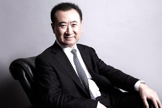 王健林“出海”是中国形象的一个侧面