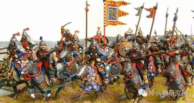 日本"文永之役" 蒙古人为什么败于武士刀下_新闻_腾讯网