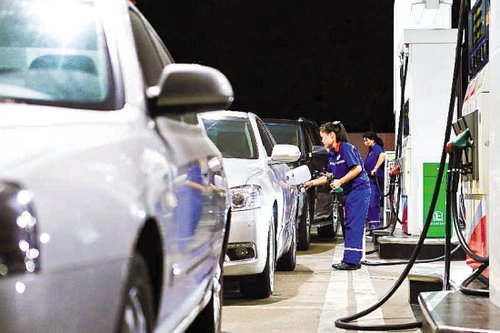 油价下调被推迟加油站销售利润可观