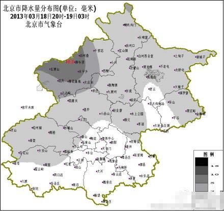 北京城区午后将迎雨夹雪转中雪 最低温零下2℃