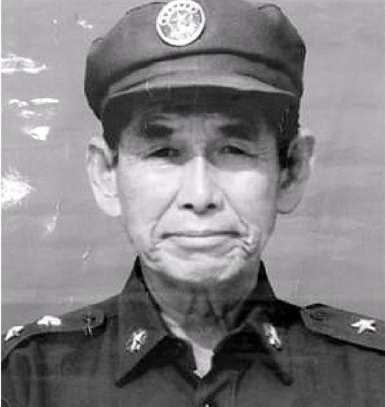 “果敢王”彭家声：曾多次托人赴四川寻亲