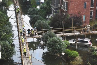 13日起四川盆地至长江中下游将再迎强降雨