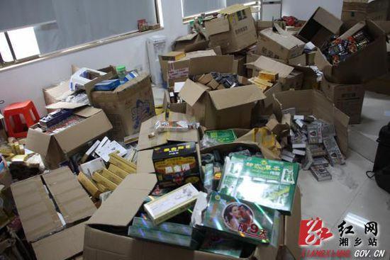 湖南警方侦破1.5亿元特大假药案 含大量假伟哥