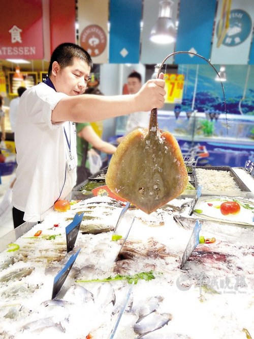 冰鲜鱼休渔不休鲜