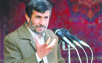 内贾德:西方制造艾滋病以削弱第三世界国家