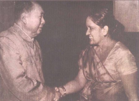 毛泽东:所谓的“左派”其实就是反革命 毛泽东:所谓的“左派”其实就是反革命