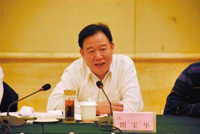 中纪委退休“老虎”照打不误:湖南原高官被查