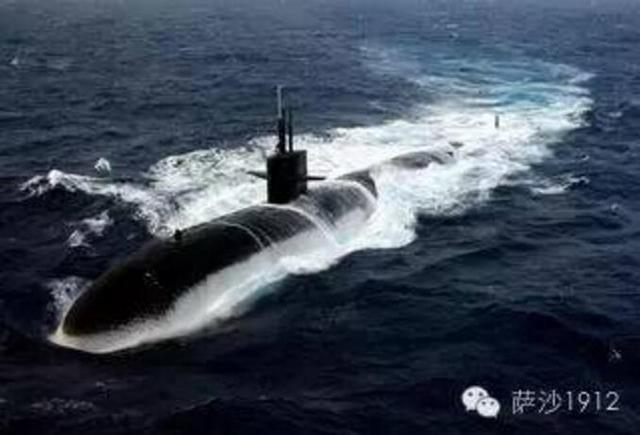 萨沙谈96台海危机真相