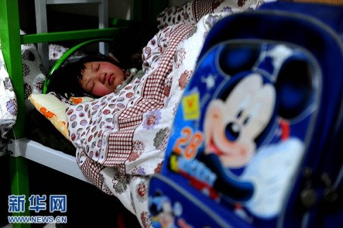 河南收养所火灾事故调查:当地无儿童福利机构