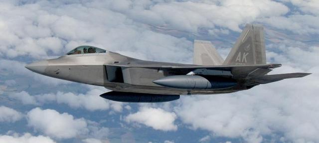 美媒：“中国雷达能追踪F-22”并不是吹牛