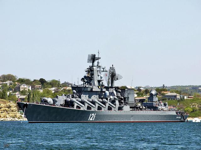 俄军光荣级巡洋舰拟换装海基型S400防空导弹