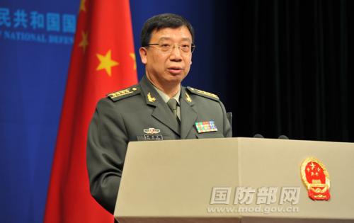 国防部回应“中国卫星错误信息致搜救延误”说法