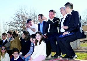 习近平参观阿根廷庄园