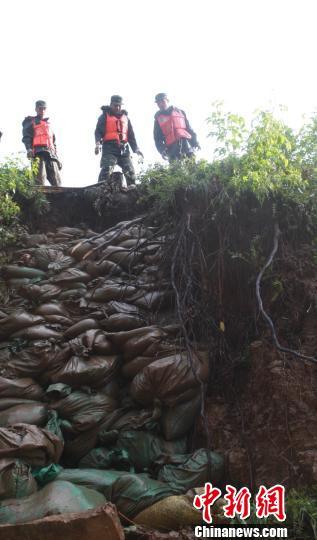 强降雨再袭湖北南漳 5.6万余人受灾2人失踪