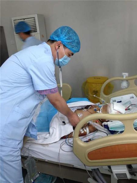 鲁甸地震救援日记:上海中山医院专家救护实录