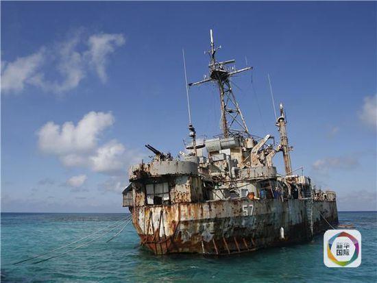 中国外交官:中国比任何国家都重视南海和平与稳定