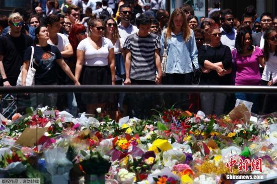 澳大利亚警方将针对警察恐袭威胁上调至“高”