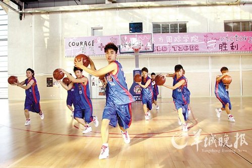 High School Musical: China《歌舞青春》中国版内地遇冷