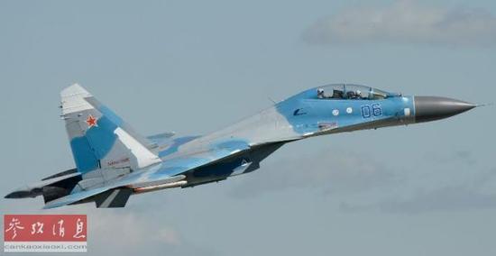 俄媒：俄制战机在叙表现抢眼 中印等国排队购买