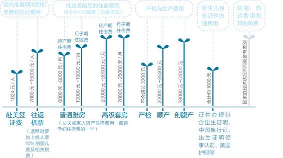赴美生子产业链调查：中介称中国人是骗不完的