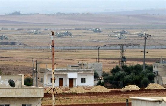 叙反对派进攻阿勒颇一空军基地 击毙基地指挥官