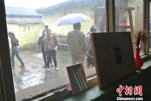 山西介休一小学被拆 临近开学学生上学仍无着