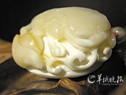 砗磲,海黄后的收藏新热点?