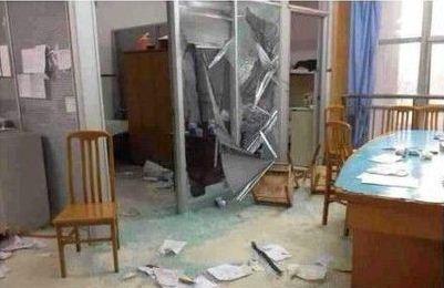 西安中心医院发生医患冲突 致医生民警6人受伤
