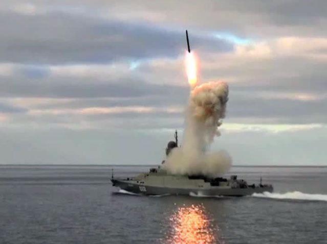 媲美长剑10：揭秘俄打击叙利亚的口径巡航导弹