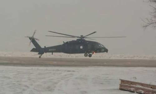 直20仍然在等待国产心