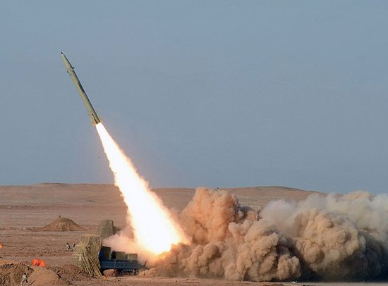 美军称伊朗弹道导弹大有改进 精度威力不断提高