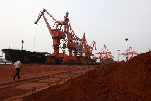 中国2012年稀土出口配额稳定 缓解各国供应担忧