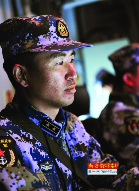 中国海军舰长养成记:专访抚顺舰首任舰长